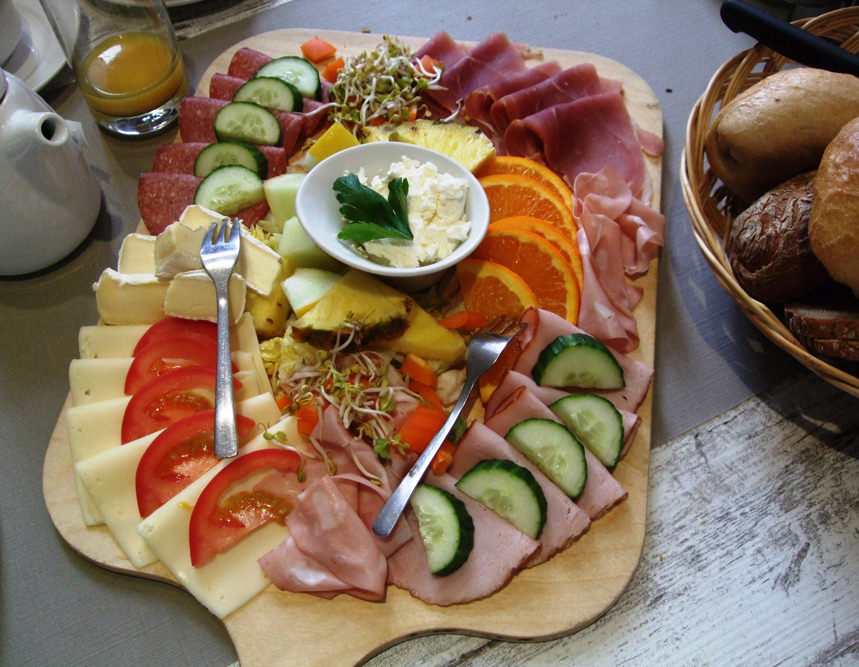 Frauenfrühstück – Alte Schule Wendisch Evern